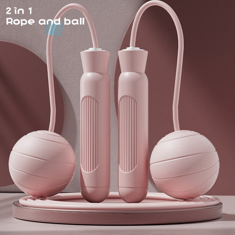 Durable Speed Cardio Jump Rope