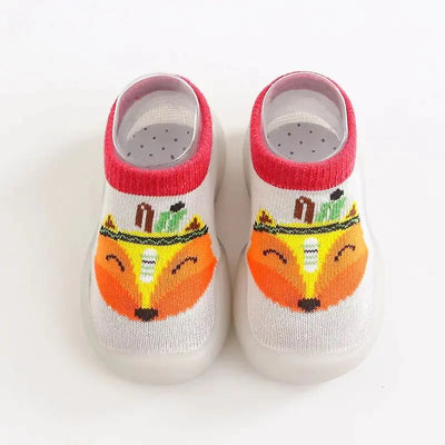 Korean Cartoon Animal Toddler Shoes