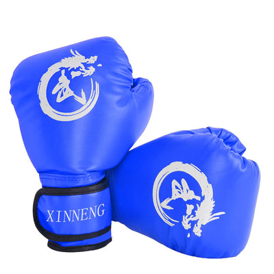 Professional Boy Suit Punching Bag