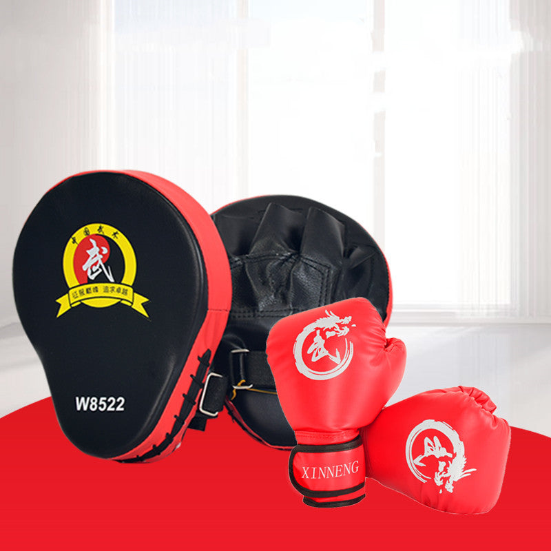 Professional Boy Suit Punching Bag