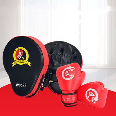 Professional Boy Suit Punching Bag