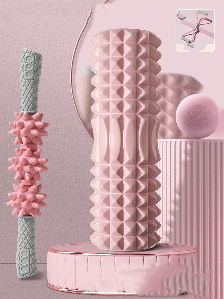 Foam Shaft & Massage Shaft Roller