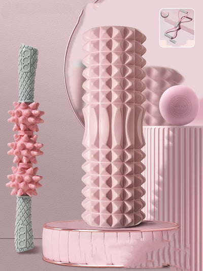 Foam Shaft & Massage Shaft Roller