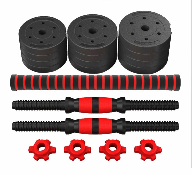 Adjustable & Removable Rubber-coated