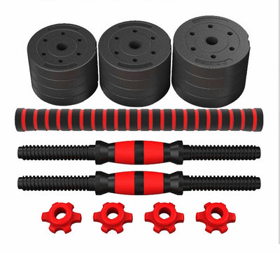 Adjustable & Removable Rubber-coated