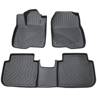 All-Weather TPE Rubber Car Mats