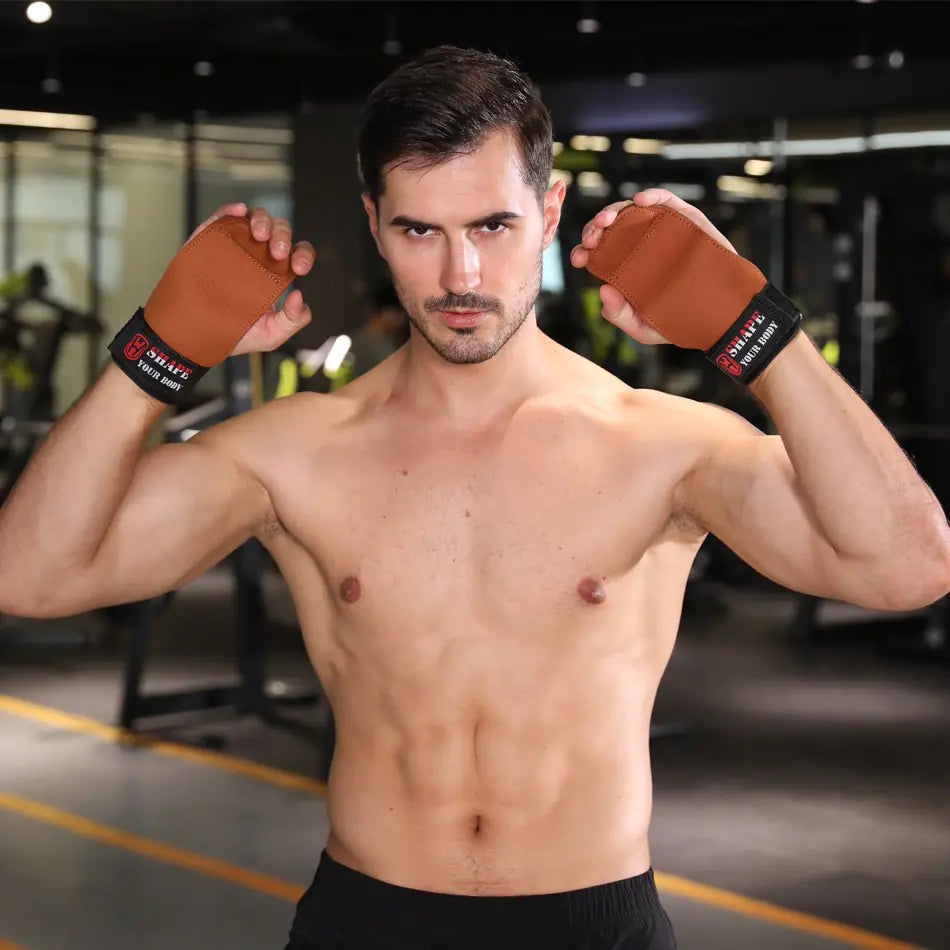 Gym Weightlifting Gloves