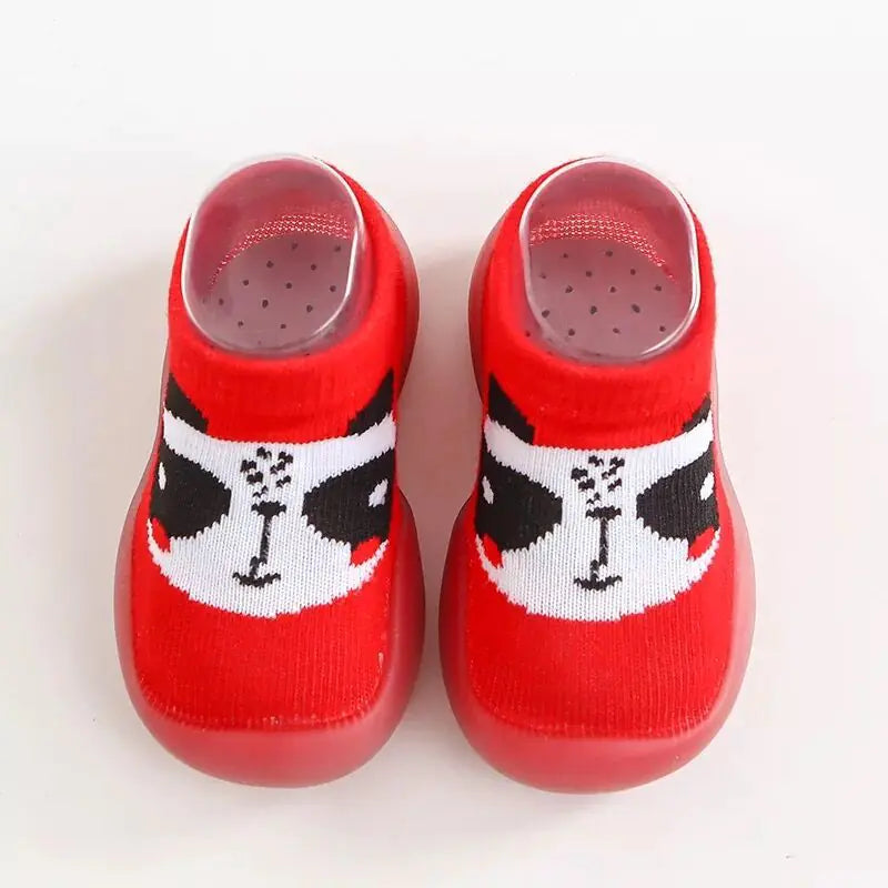 Korean Cartoon Animal Toddler Shoes