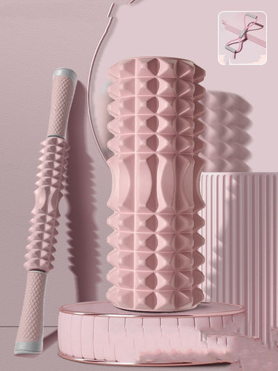 Foam Shaft & Massage Shaft Roller
