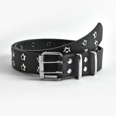 Stars Decorative Double-row Belts