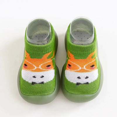 Korean Cartoon Animal Toddler Shoes