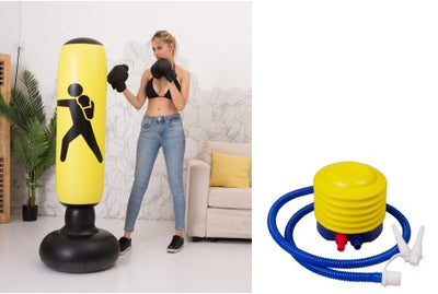 Boxing Punching Bag