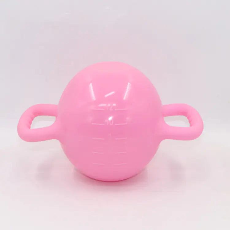 Yoga Water Bottle Dumbbells