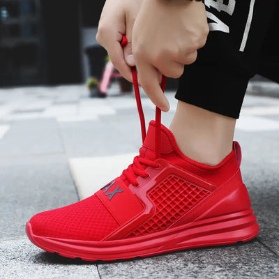 Men's Breathable Casual Sneakers