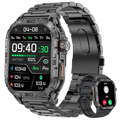 Invyxr Waterproof Smart Watches