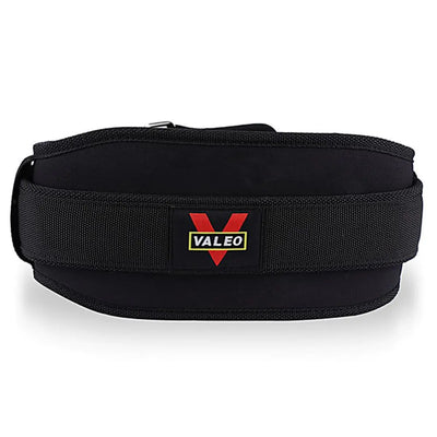 Nylon Weightlifting Belt for Fitness and Support