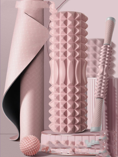 Foam Shaft & Massage Shaft Roller