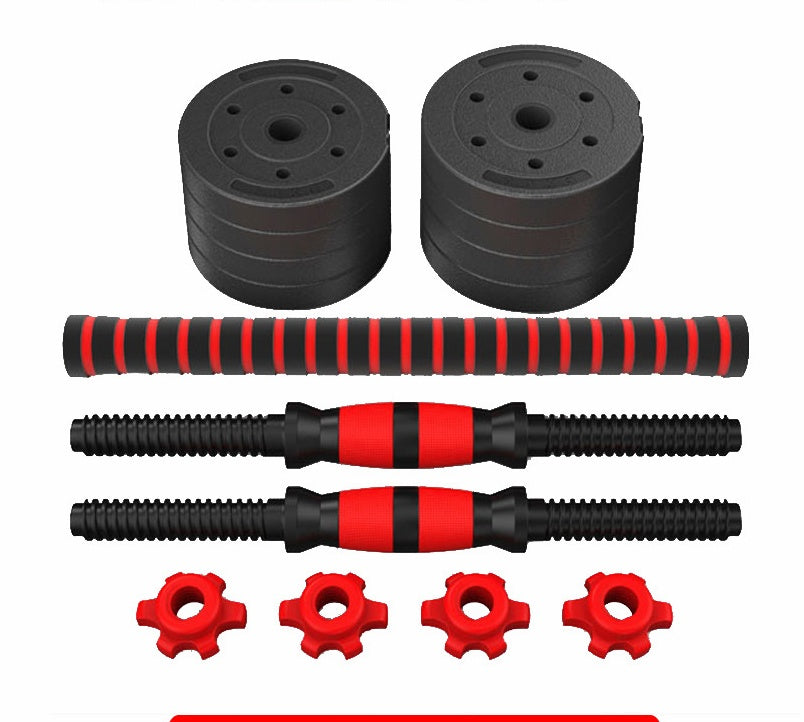 Adjustable & Removable Rubber-coated