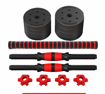 Adjustable & Removable Rubber-coated