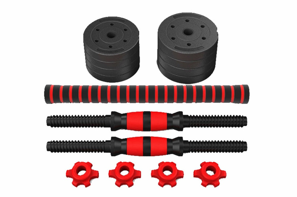Adjustable & Removable Rubber-coated
