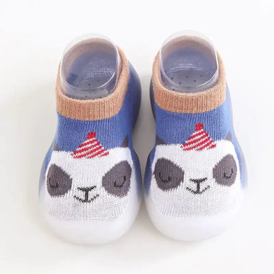 Korean Cartoon Animal Toddler Shoes