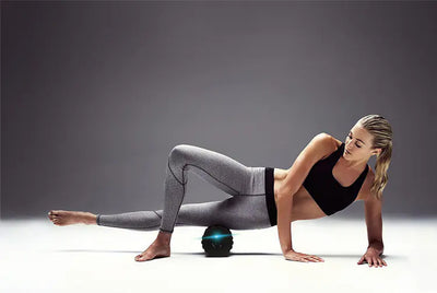 Electric Vibrating Foam Roller
