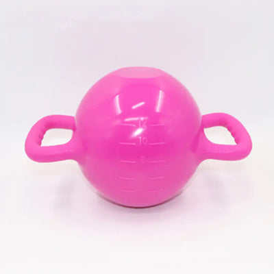 Yoga Water Bottle Dumbbells