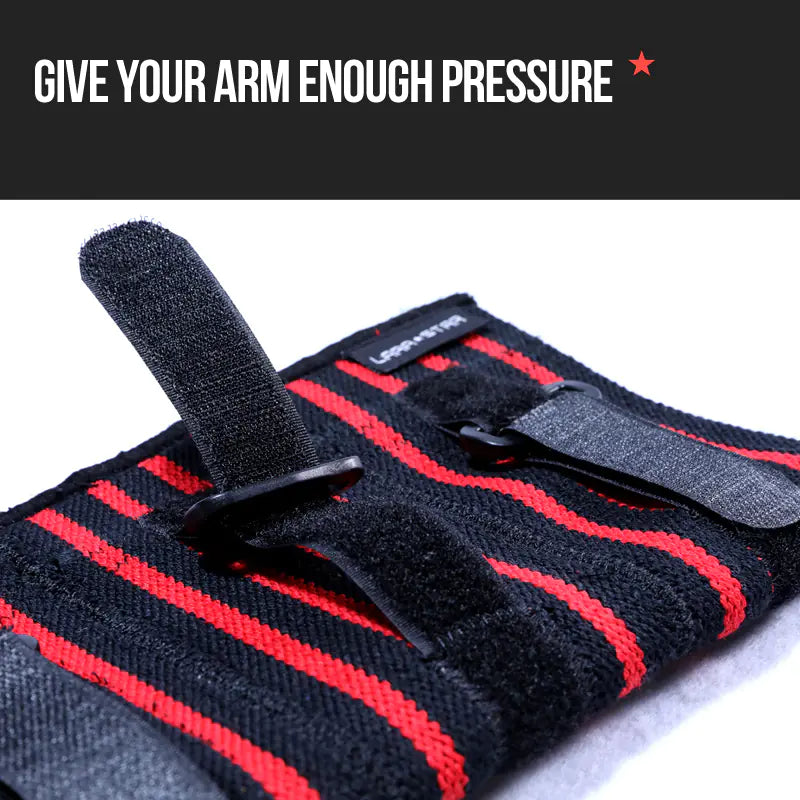 LS0509 Compression Elbow Support for Weightlifting