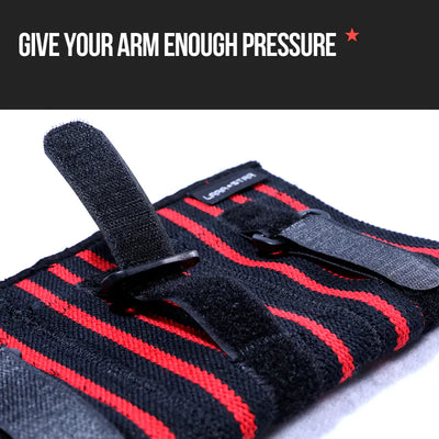 LS0509 Compression Elbow Support for Weightlifting