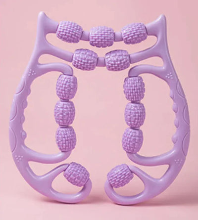 Plastic Massager Relax Plastic Leg Roller
