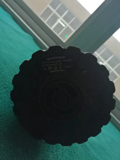 Electric Vibrating Foam Roller