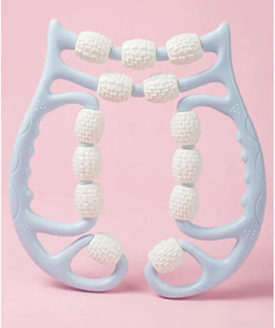Plastic Massager Relax Plastic Leg Roller