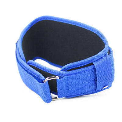 Nylon Weightlifting Belt for Fitness and Support