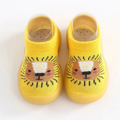 Korean Cartoon Animal Toddler Shoes