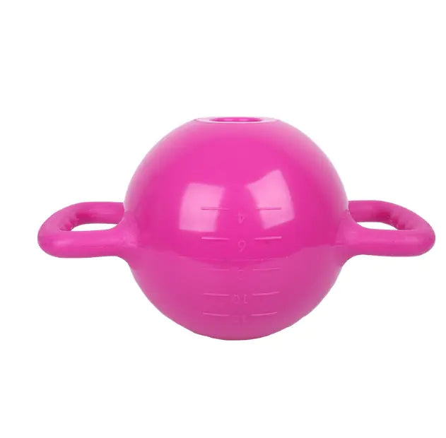 Yoga Water Bottle Dumbbells