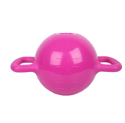 Yoga Water Bottle Dumbbells