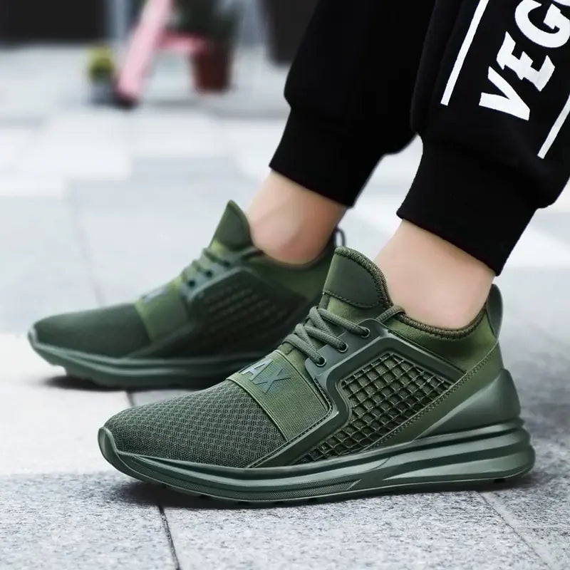 Men's Breathable Casual Sneakers