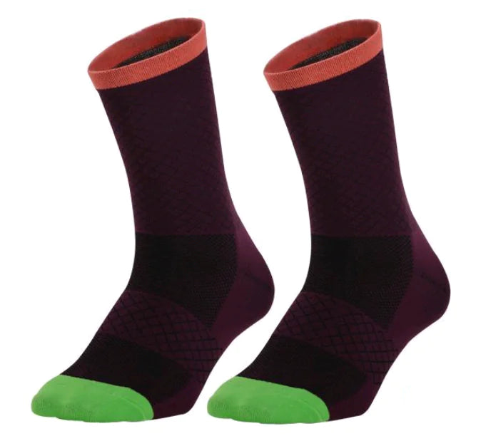 Lightweight Compression Cycling and Running Socks