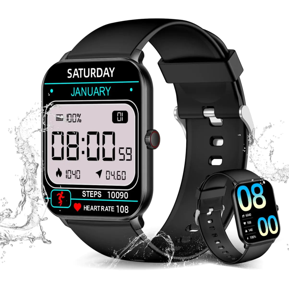 FATONIO Smart Watch for Men