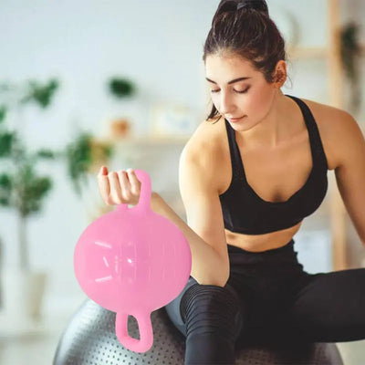 Yoga Water Bottle Dumbbells