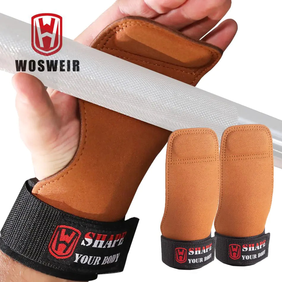 Gym Weightlifting Gloves