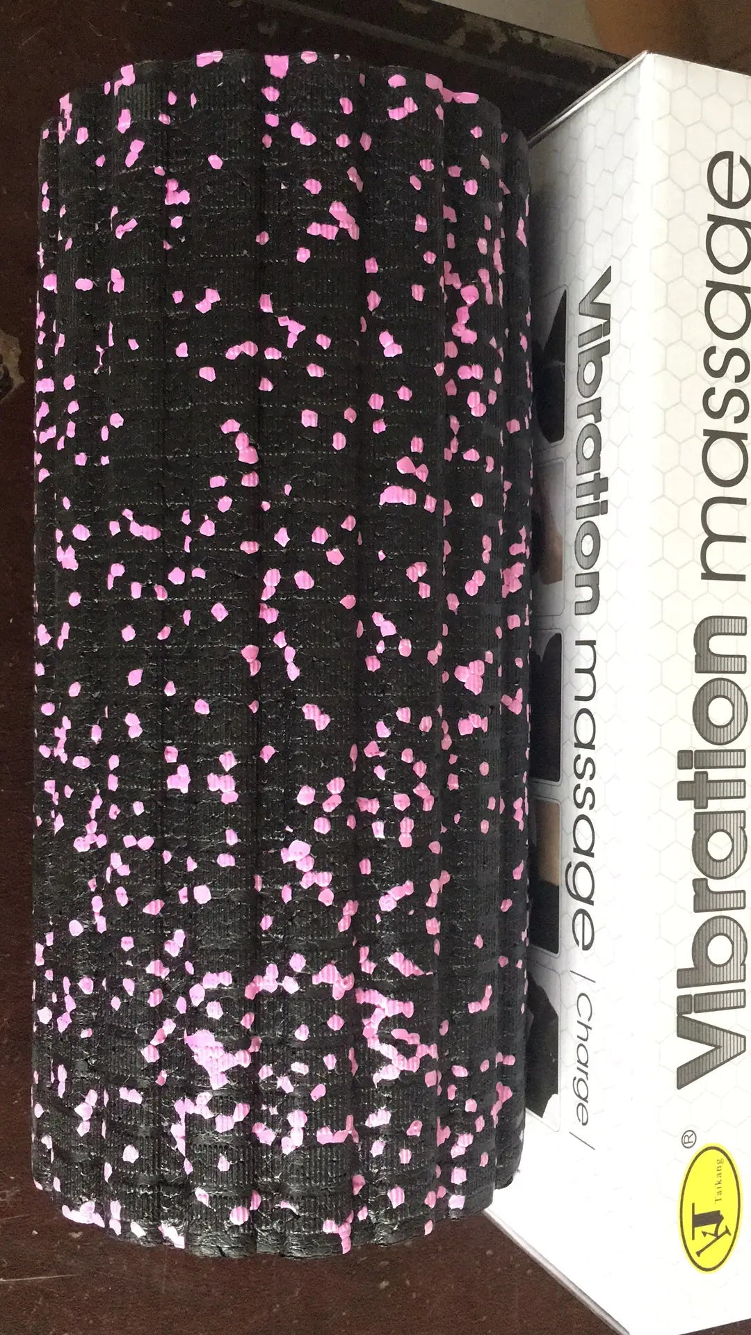 Electric Vibrating Foam Roller