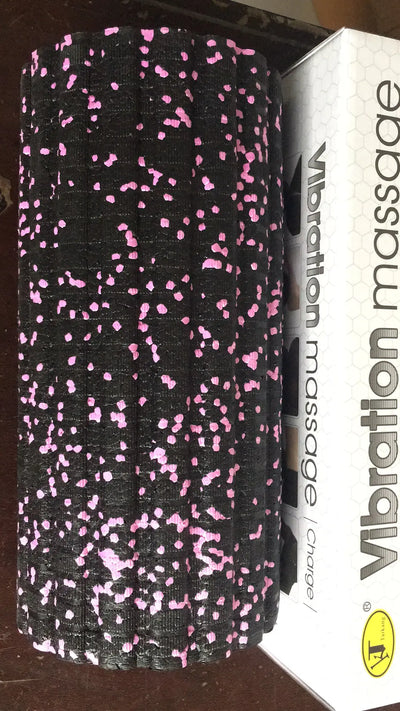 Electric Vibrating Foam Roller