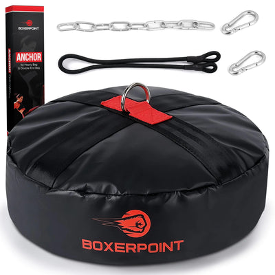 Double End Bag Anchor