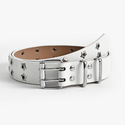 Stars Decorative Double-row Belts