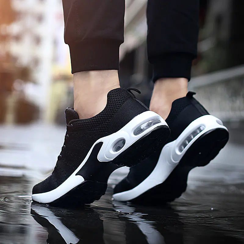Casual, Running, and Sports Shoes