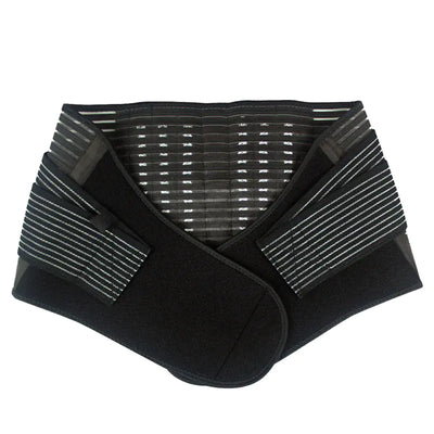 Breathable Supportive Weightlifting Waist Belt
