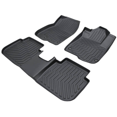 All-Weather TPE Rubber Car Mats