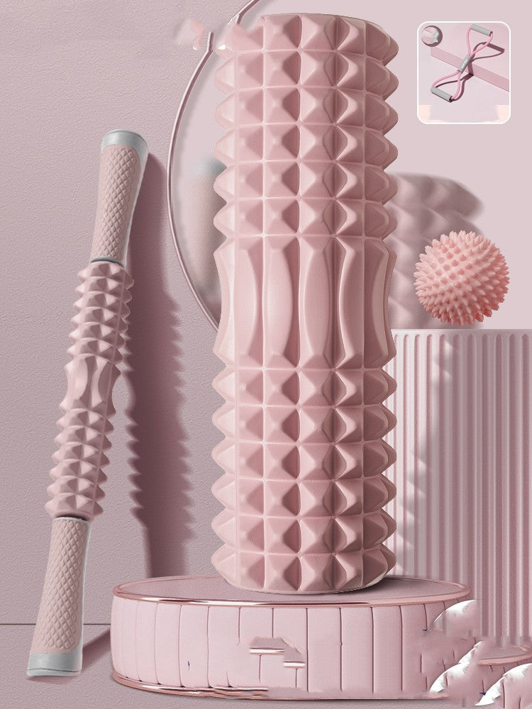 Foam Shaft & Massage Shaft Roller