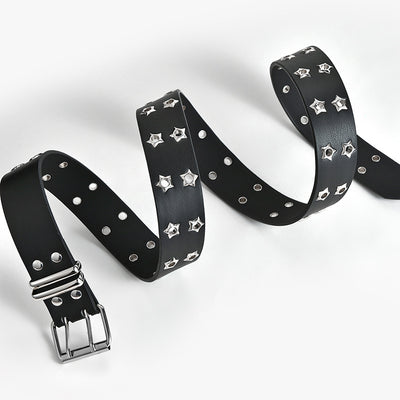 Stars Decorative Double-row Belts